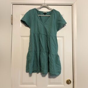 Universal Thread Teal Dress